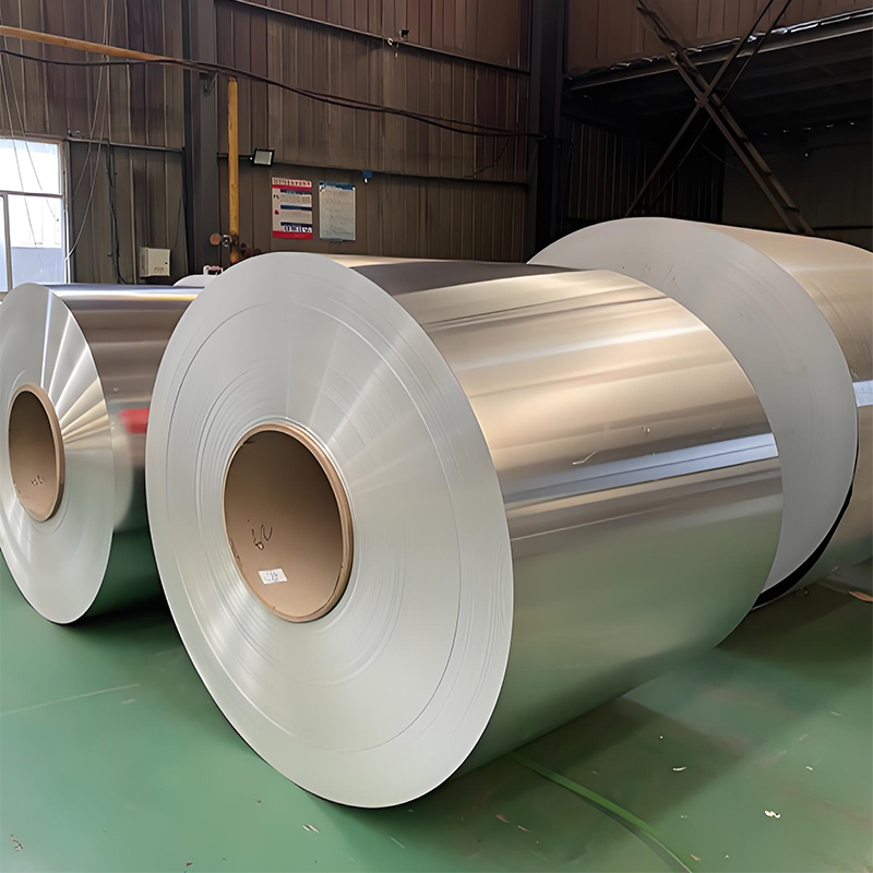 3003  5052 6061 pattern rolls aluminum steel  coil
