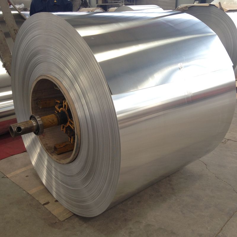 5052-H32 Aluminum coil