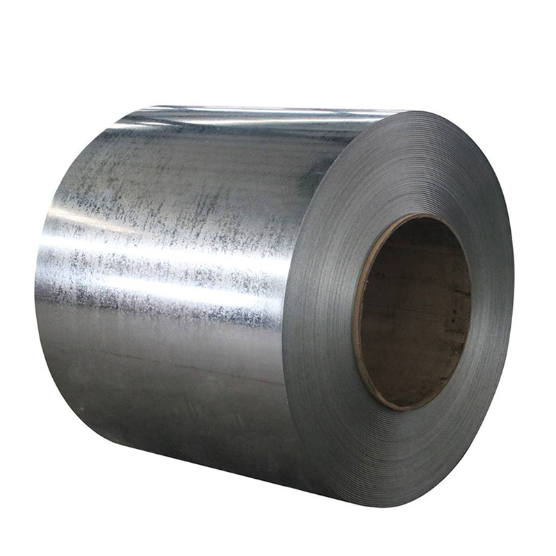 Galvanized Steel Coil DX51D, DX52D