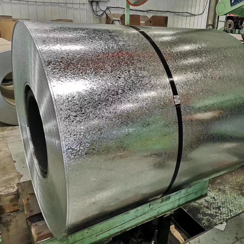 Galvanized Steel Coil high-quality