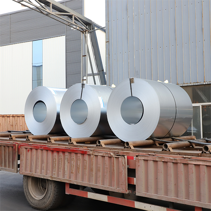 Galvanized Steel Coil high-quality