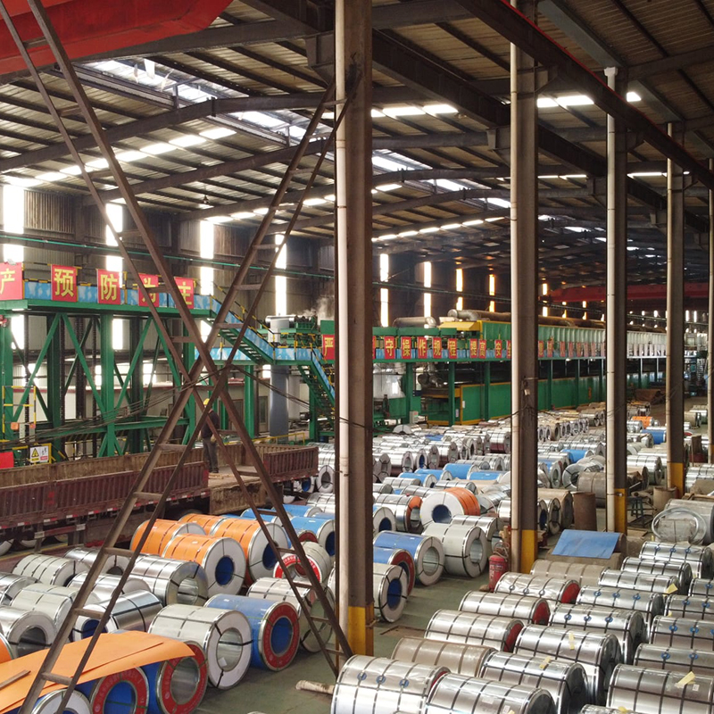 Galvanized Steel Coil Made in China