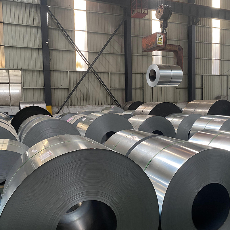 Galvanized coil DX51D
