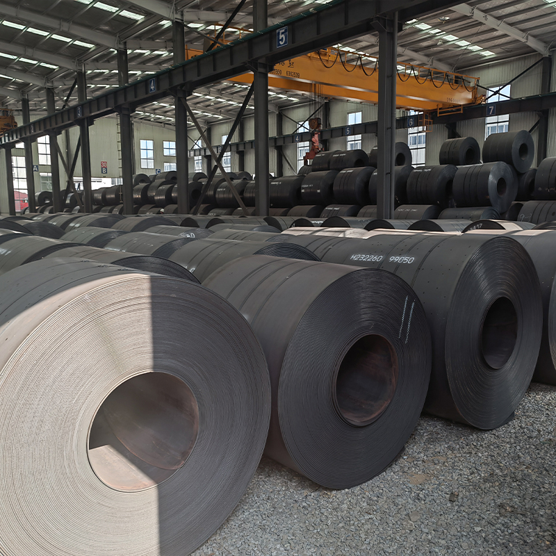  Q235B A35/36 cold-rolled coil