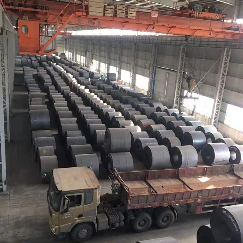 Blaarck Cbon Coil Q235B A35/36