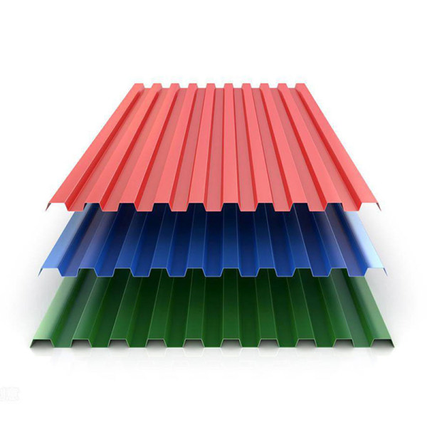 PPGl/PPGL Color coated roof panels