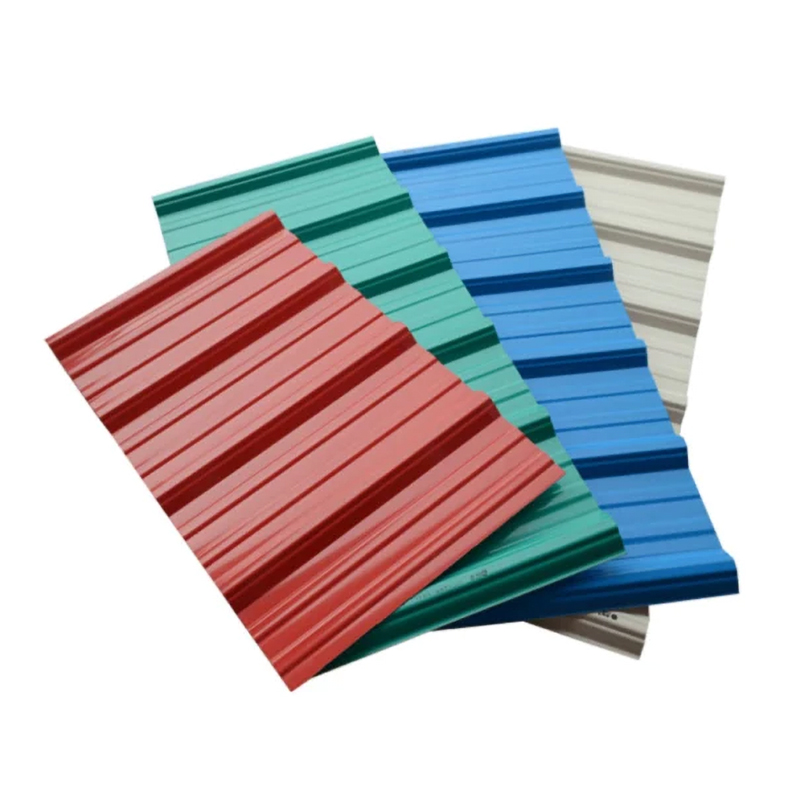 PPGI/PPGL Color coated board