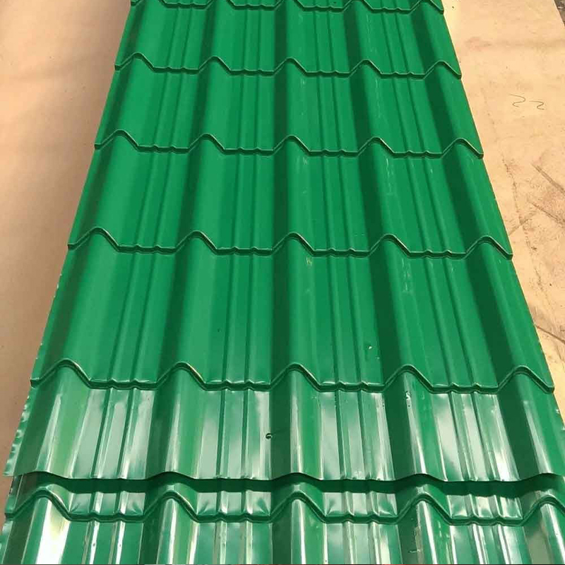 PPGl/PPGL Color coated board SGC400