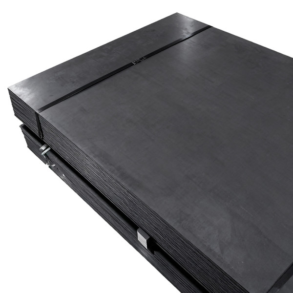 Hot rolled chequered plate