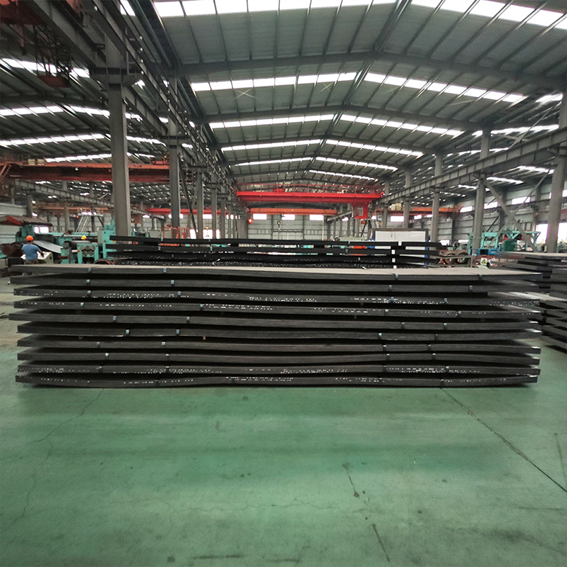 Carbon steel plate