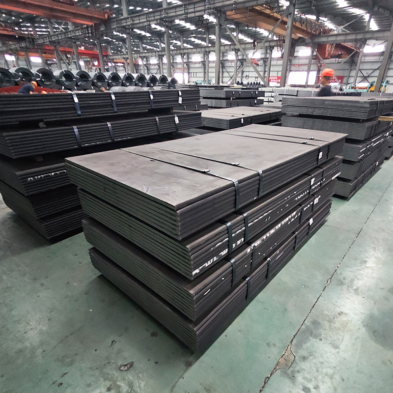 Hot-rolled plate grade50 SPCC