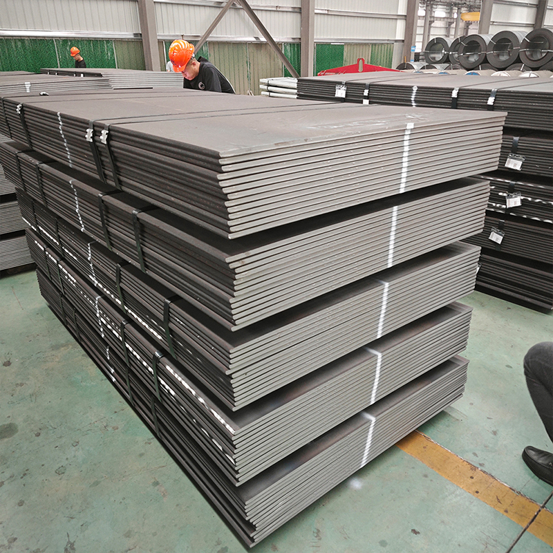 Pickling plate cold-rolled plate