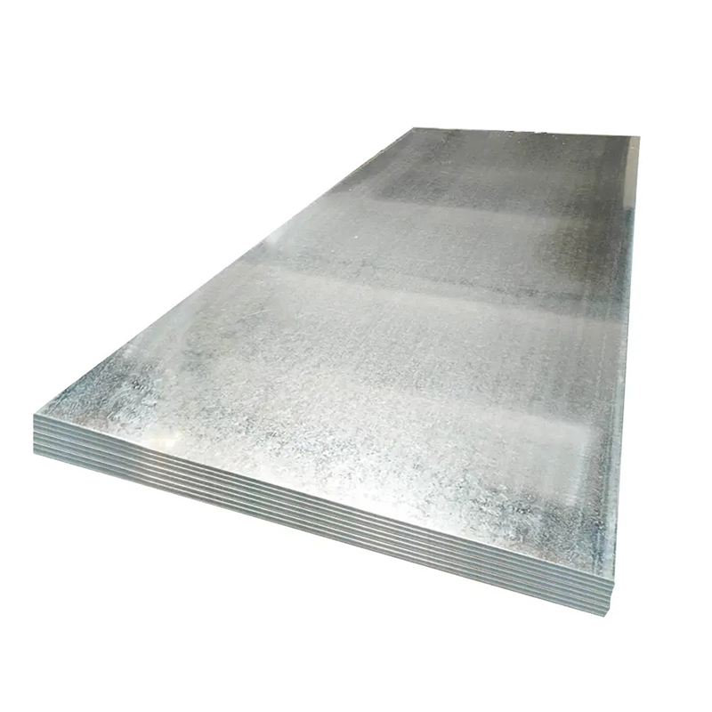 Galvanized steel plate DX51D