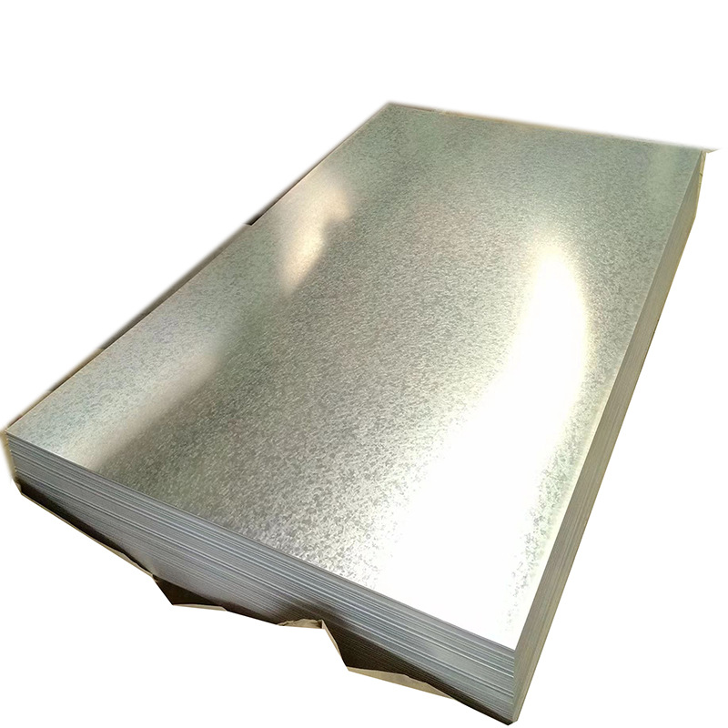 Alloyed galvanized steel sheet