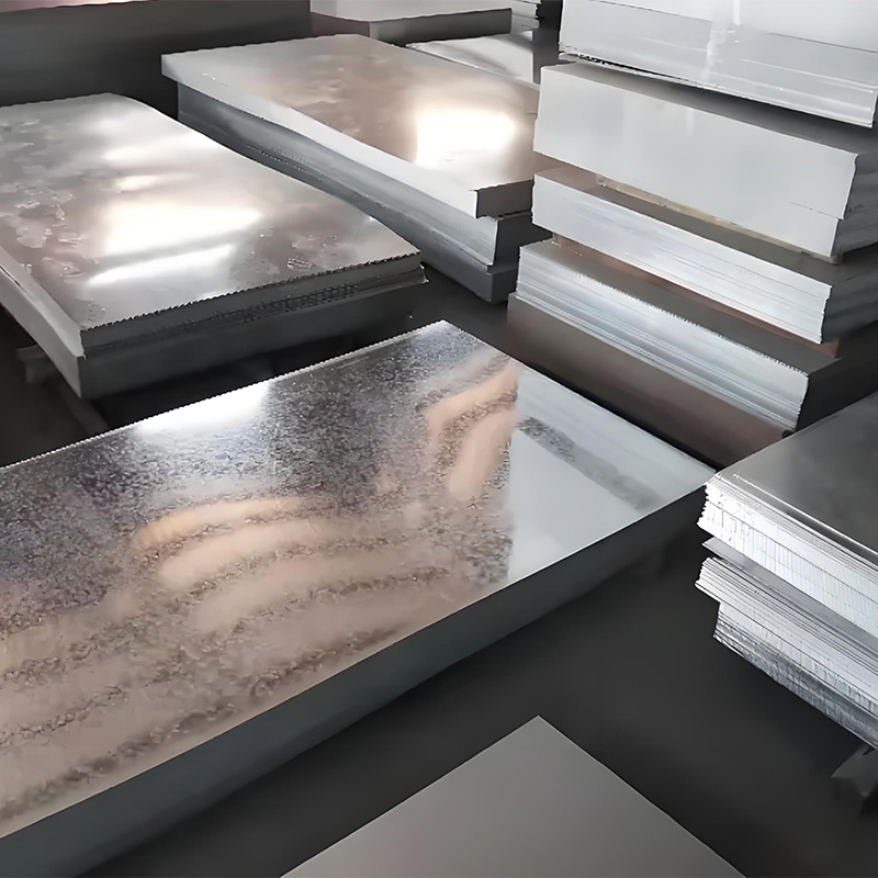 Hot dip galvanized steel sheet