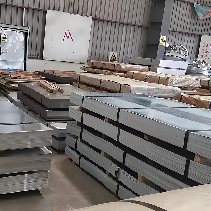 Hot dip galvanized steel sheet