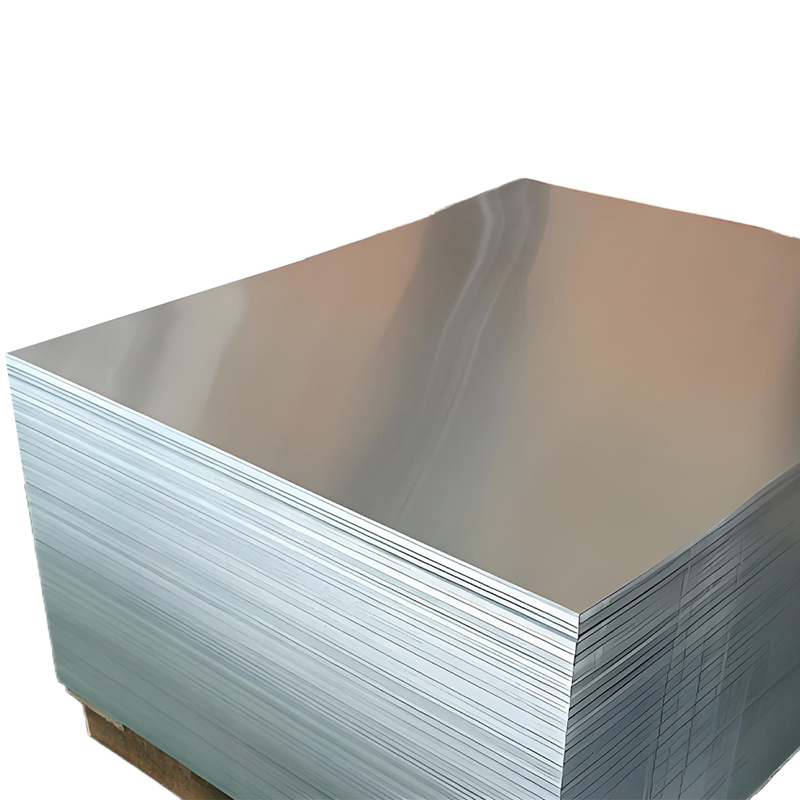 6061-T651 Aluminum plate