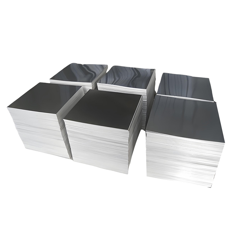 High quality customized aluminum plate, factory direct sales