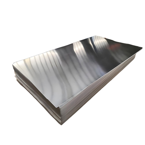 Aluminum pattern plate