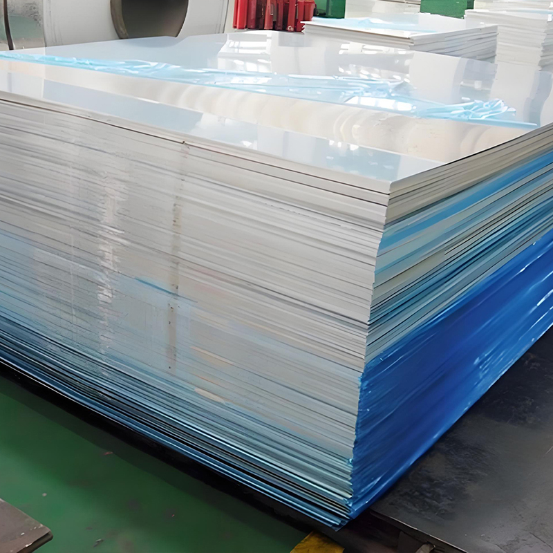 6061-T651 Aluminum plate