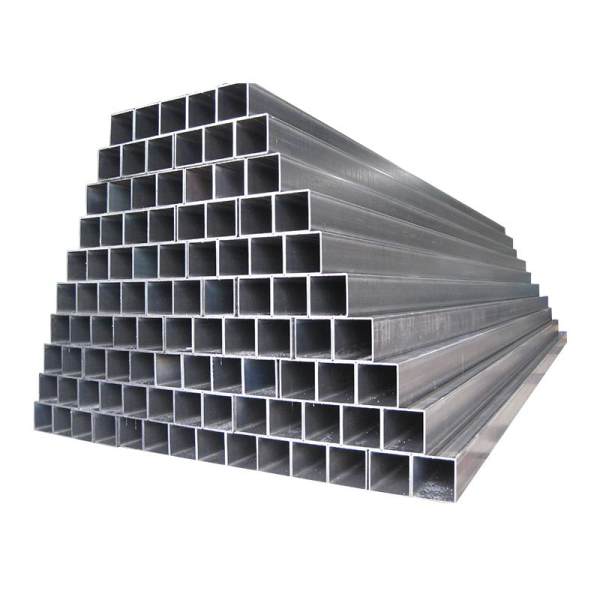 Carbon steel square pipe