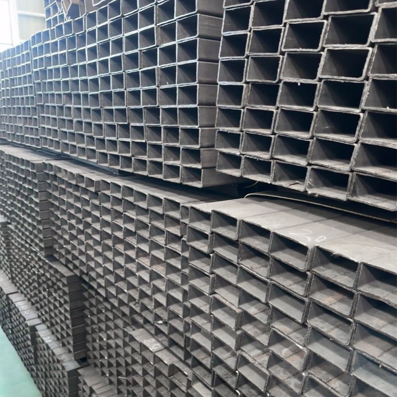 Carbon steel square pipe