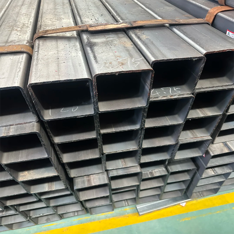 Carbon steel square pipe