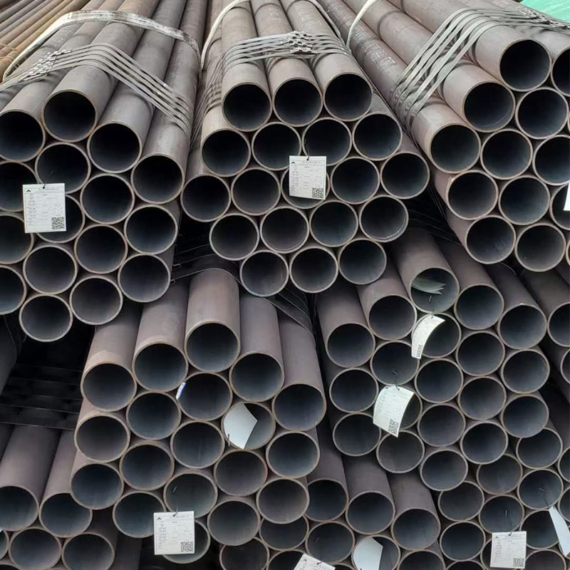 Carbon steel pipe