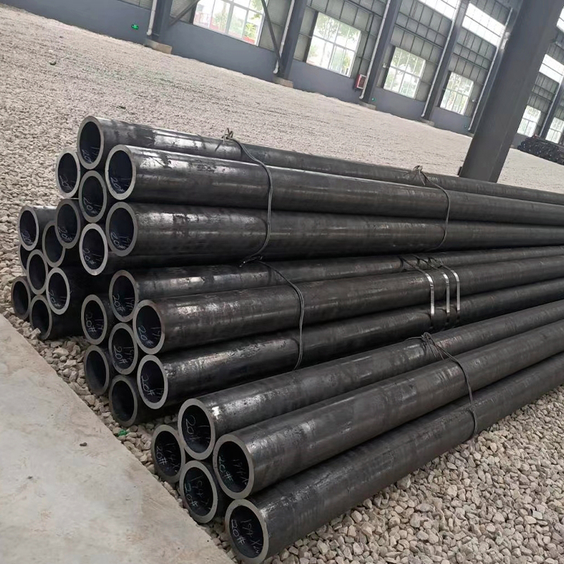 Carbon steel pipe