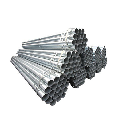 Galvanized pipe ASTM A252