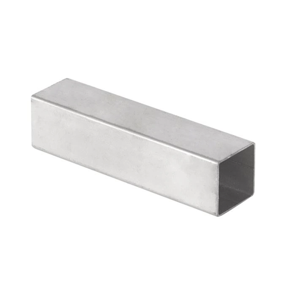 Galvanized square tube
