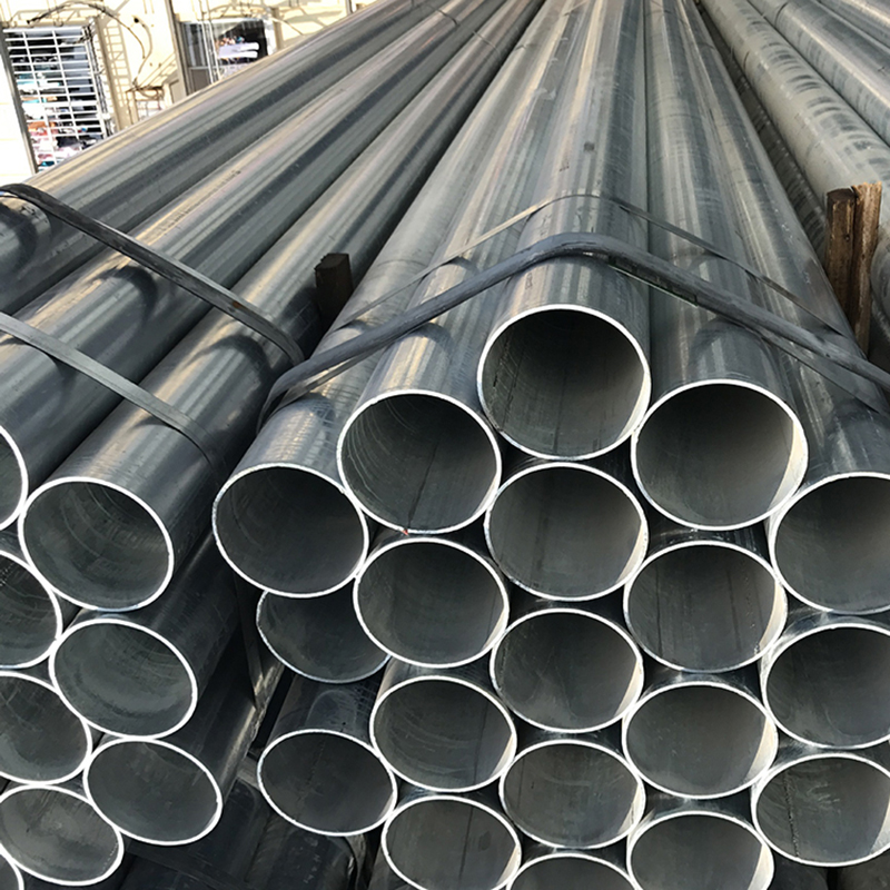 Galvanized pipe ASTM A252