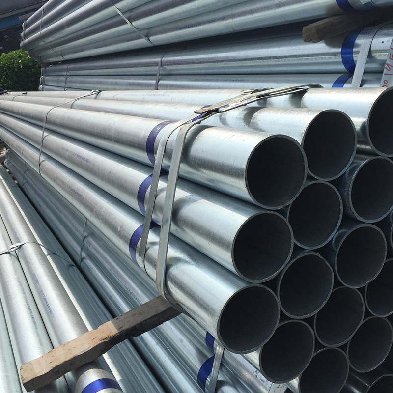 Galvanized pipe ASTM A252