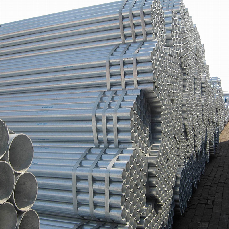 Galvanized pipe ASTM A252