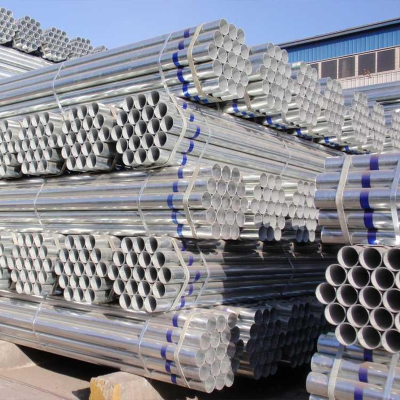 Galvanized pipe ASTM A671