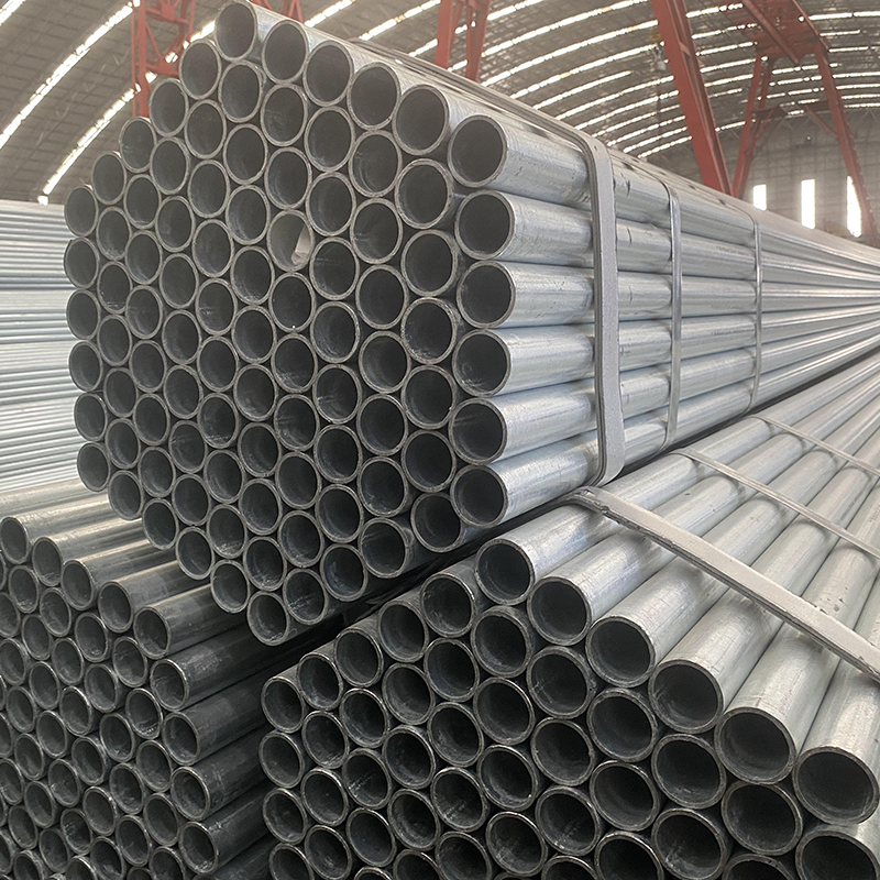 Galvanized alloy pipe JIS ASTM