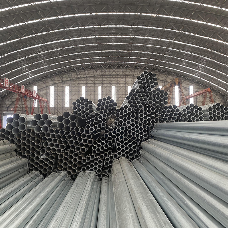 Galvanized pipe ASTM A671