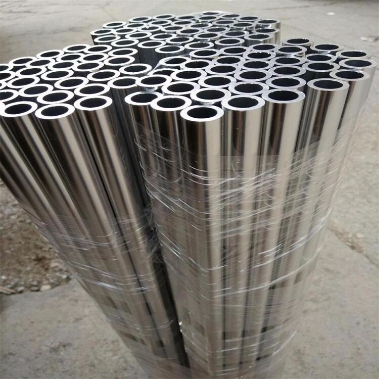 Precision aluminum tube