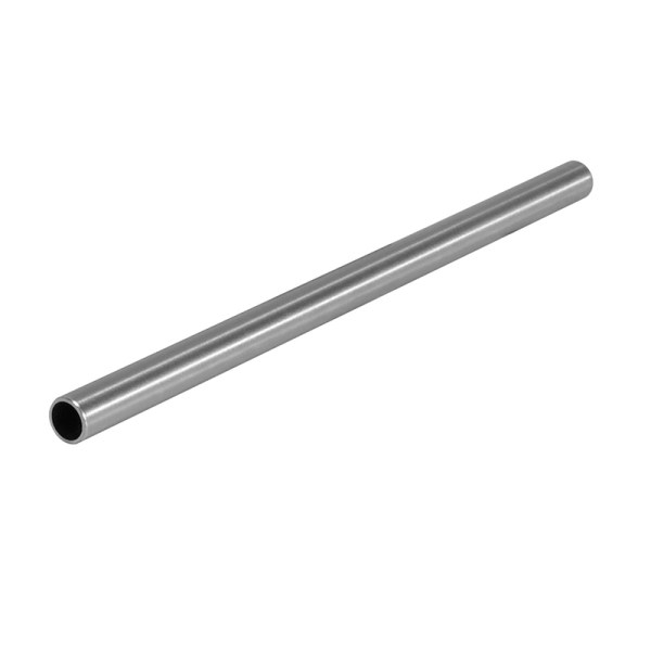 Seamless aluminum tube