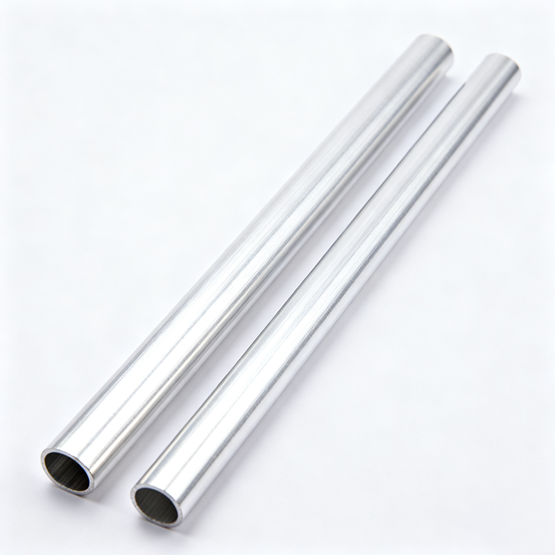 Precision aluminum tube