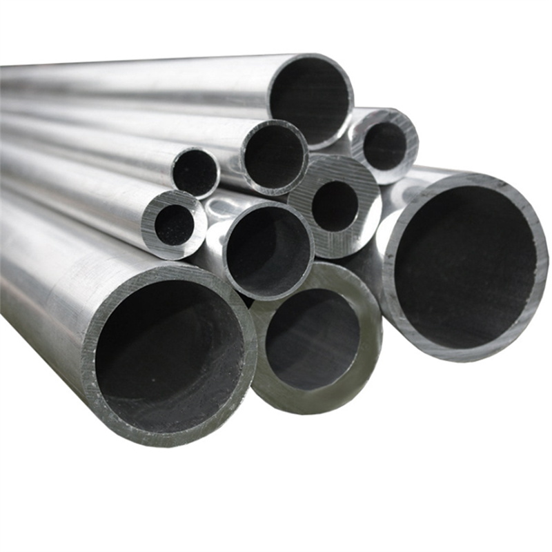 Precision aluminum tube