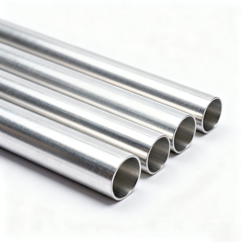 Aluminium tube