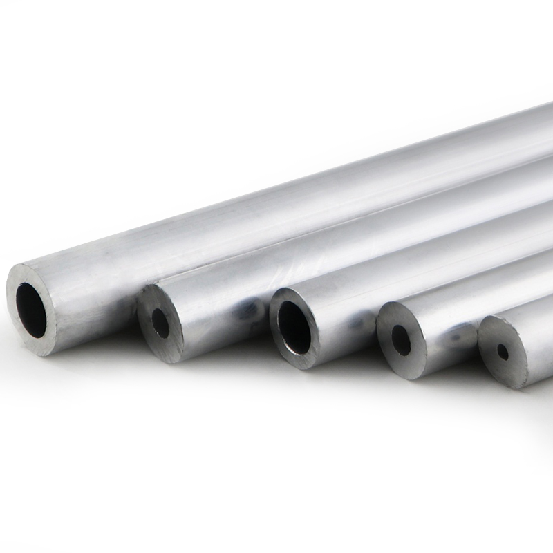 Precision aluminum tube