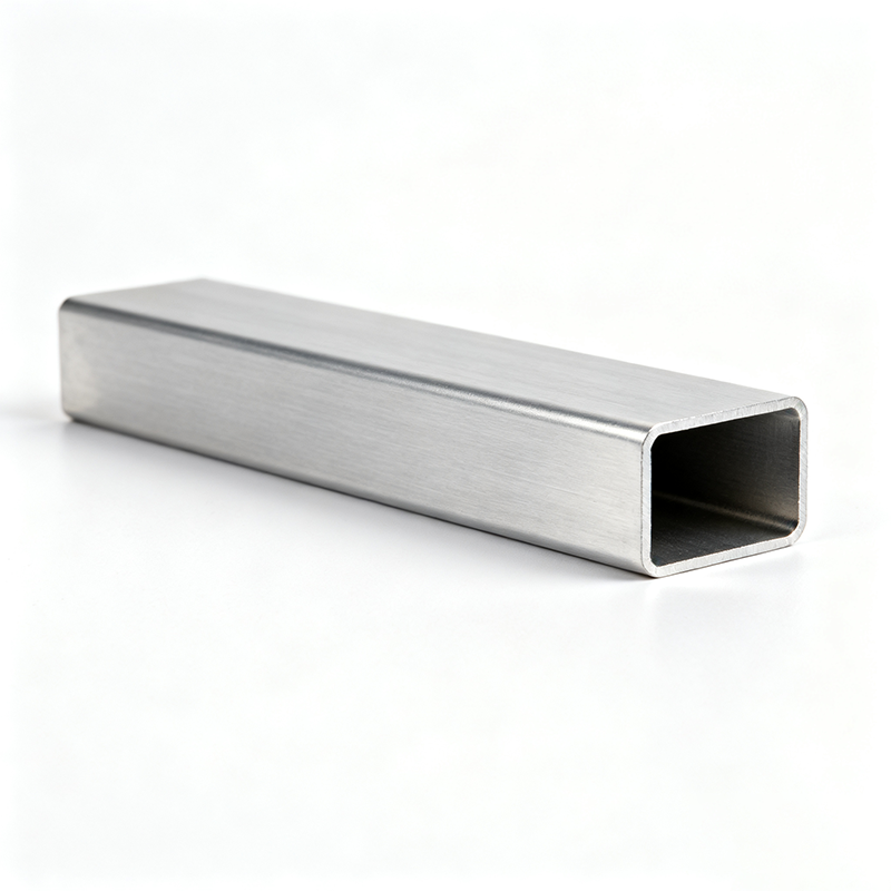 Square tube aluminum
