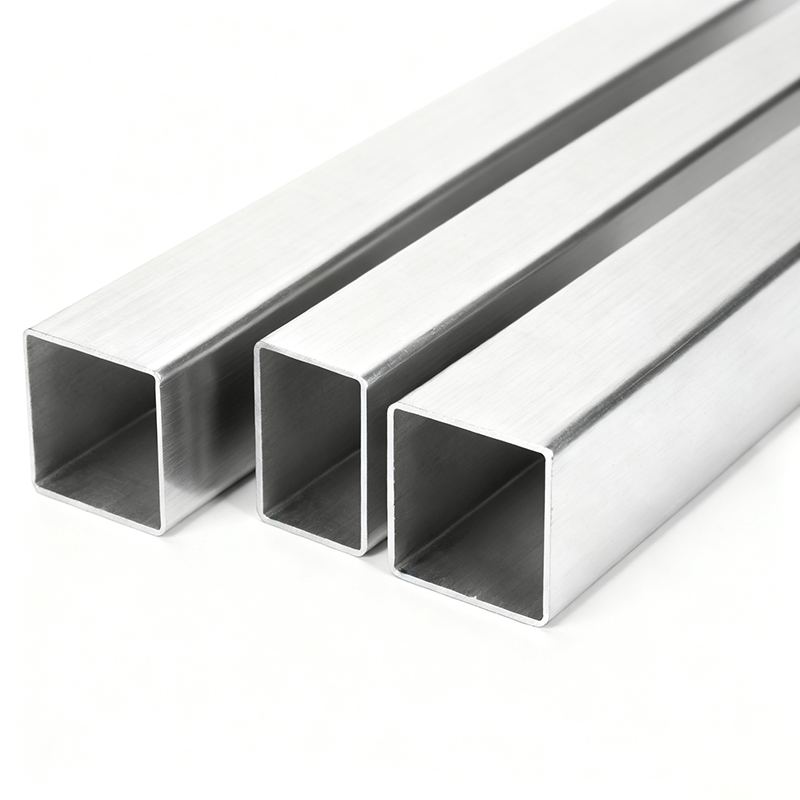 Square tube aluminum