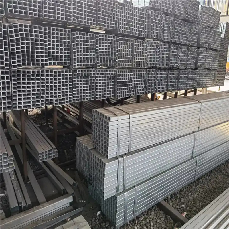 Welded aluminum tube