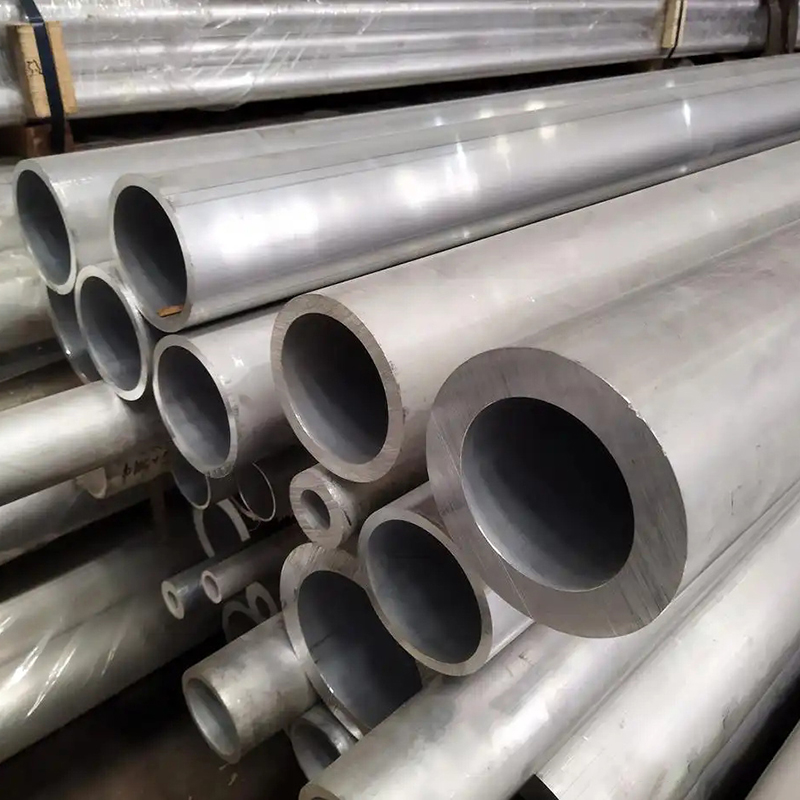 Precision aluminum tube