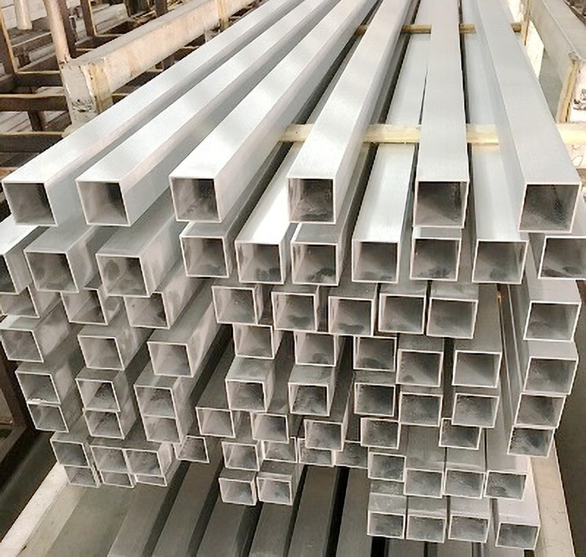 Customized aluminum tube