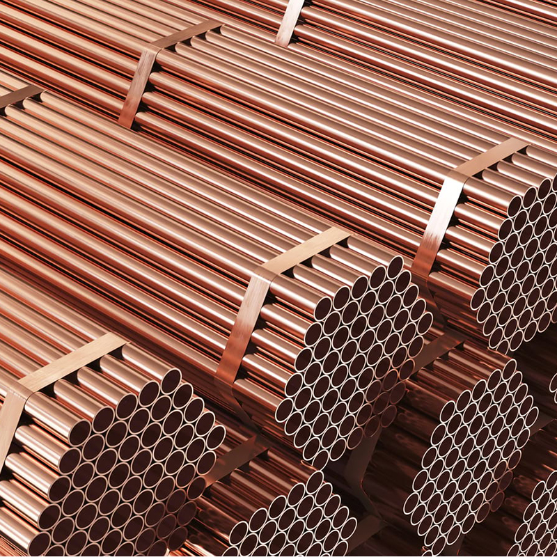 Copper tube
