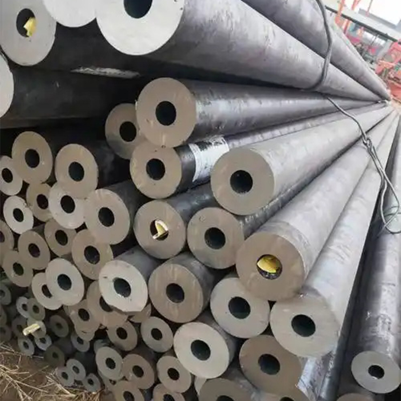 Carbon steel tube